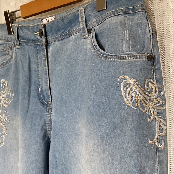 Pennington dc “Curvy Gallée” jeans - Picture 3 of 16